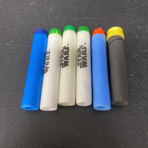 6pk Darts