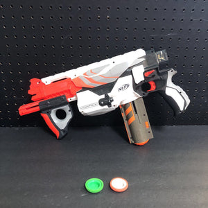 Vortex Pyragon Disc Blaster Gun