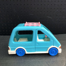 Load image into Gallery viewer, Dollhouse Van 1993 Vintage Collectible
