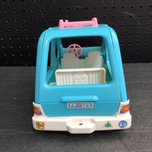 Load image into Gallery viewer, Dollhouse Van 1993 Vintage Collectible
