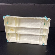 Load image into Gallery viewer, Dollhouse Parent&#39;s Bed 1993 Vintage Collectible
