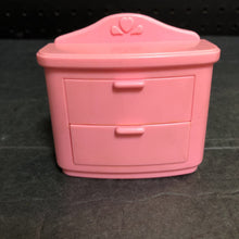 Load image into Gallery viewer, Dollhouse Dresser 1993 Vintage Collectible
