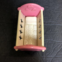 Load image into Gallery viewer, Dollhouse Cradle 1993 Vintage Collectible
