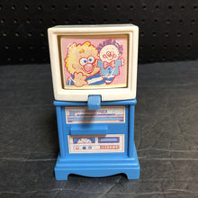 Load image into Gallery viewer, Dollhouse Flip TV 1993 Vintage Collectible
