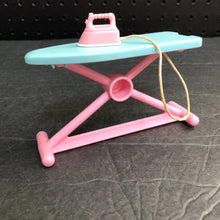 Load image into Gallery viewer, Dollhouse Ironing Board 1994 Vintage Collectible
