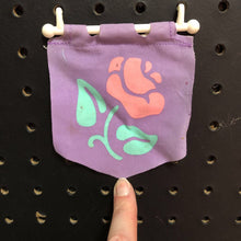 Load image into Gallery viewer, Dollhouse Flower Flag
