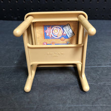 Load image into Gallery viewer, Dollhouse Kitchen Table 1993 Vintage Collectible
