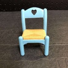 Load image into Gallery viewer, Dollhouse Kitchen Chair 1993 Vintage Collectible
