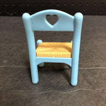 Load image into Gallery viewer, Dollhouse Kitchen Chair 1993 Vintage Collectible
