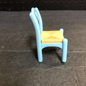 Dollhouse Kitchen Chair 1993 Vintage Collectible