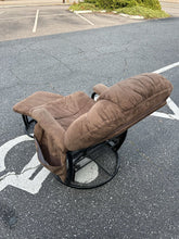 Load image into Gallery viewer, Swivel Glider Rocking Chair w/Ottoman (CANNOT SHIP, STORE PICKUP ONLY)
