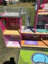 Load image into Gallery viewer, Uptown Modern Barbie Dollhouse (CANNOT SHIP, STORE PICKUP ONLY)
