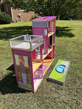Load image into Gallery viewer, Uptown Modern Barbie Dollhouse (CANNOT SHIP, STORE PICKUP ONLY)
