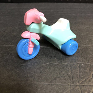 Dollhouse Tricycle 1994 Vintage Collectible