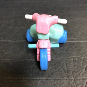 Dollhouse Tricycle 1994 Vintage Collectible