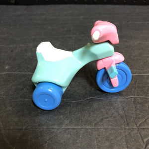 Dollhouse Tricycle 1994 Vintage Collectible