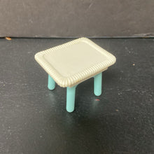 Load image into Gallery viewer, Dollhouse End Table 1993 Vintage Collectible
