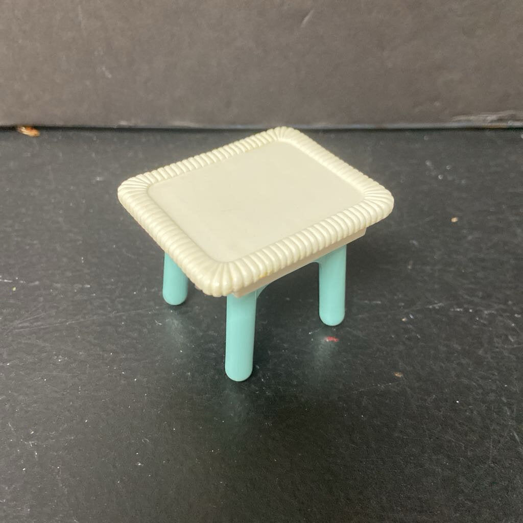 Dollhouse End Table 1993 Vintage Collectible