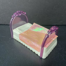 Load image into Gallery viewer, Dollhouse Kid's Bed 1993 Vintage Collectible
