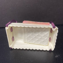 Load image into Gallery viewer, Dollhouse Kid's Bed 1993 Vintage Collectible
