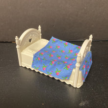 Load image into Gallery viewer, Dollhouse Kid&#39;s Bed 1999 Vintage Collectible
