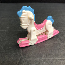 Load image into Gallery viewer, Dollhouse Rocking Horse 1993 Vintage Collectible
