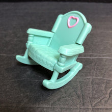 Load image into Gallery viewer, Dollhouse Rocking Chair
