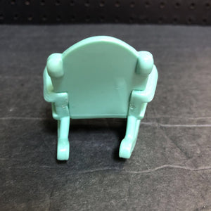 Dollhouse Rocking Chair