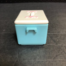 Load image into Gallery viewer, Dollhouse Cooler 1994 Vintage Collectible
