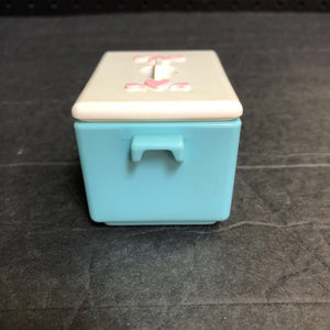 Dollhouse Cooler 1994 Vintage Collectible