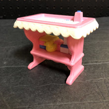 Load image into Gallery viewer, Dollhouse Changing Table 1994 Vintage Collectible
