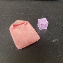 Load image into Gallery viewer, Dollhouse Baby Swaddle &amp; Toy Block
