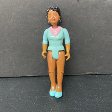 Load image into Gallery viewer, Dollhouse African American Mother Doll 1993 Vintage Collectible
