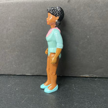 Load image into Gallery viewer, Dollhouse African American Mother Doll 1993 Vintage Collectible
