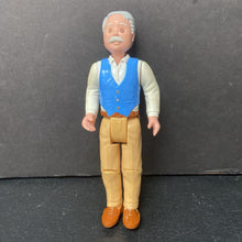 Load image into Gallery viewer, Dollhouse Grandpa Doll 1994 Vintage Collectible
