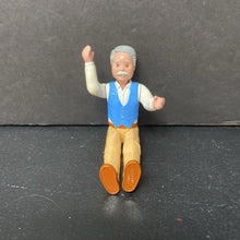 Load image into Gallery viewer, Dollhouse Grandpa Doll 1994 Vintage Collectible
