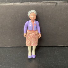 Load image into Gallery viewer, Dollhouse Grandma Doll 1993 Vintage Collectible
