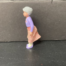 Load image into Gallery viewer, Dollhouse Grandma Doll 1993 Vintage Collectible
