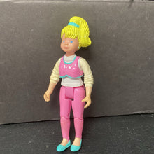 Load image into Gallery viewer, Dollhouse Teen Daughter Doll 1994 Vintage Collectible
