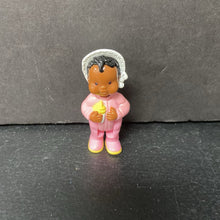 Load image into Gallery viewer, Dollhouse African American Baby Doll 1994 Vintage Collectible
