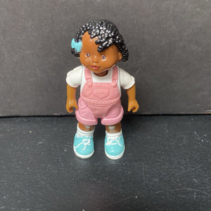 Dollhouse African American Daughter Doll 1993 Vintage Collectible