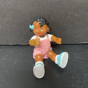 Dollhouse African American Daughter Doll 1993 Vintage Collectible