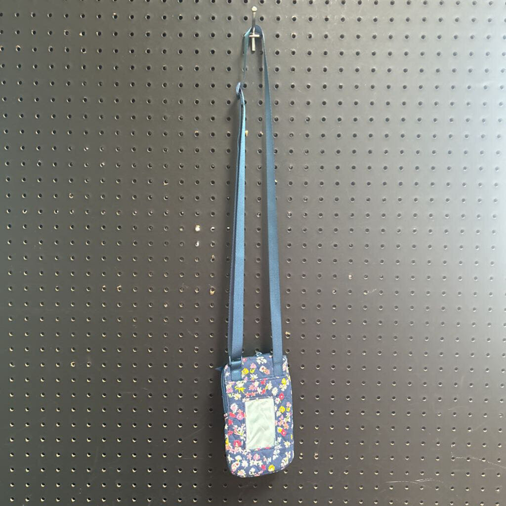 Flower Mini Cellphone Bag