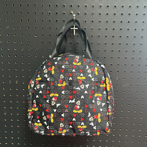 Mickey School Lunch Bag