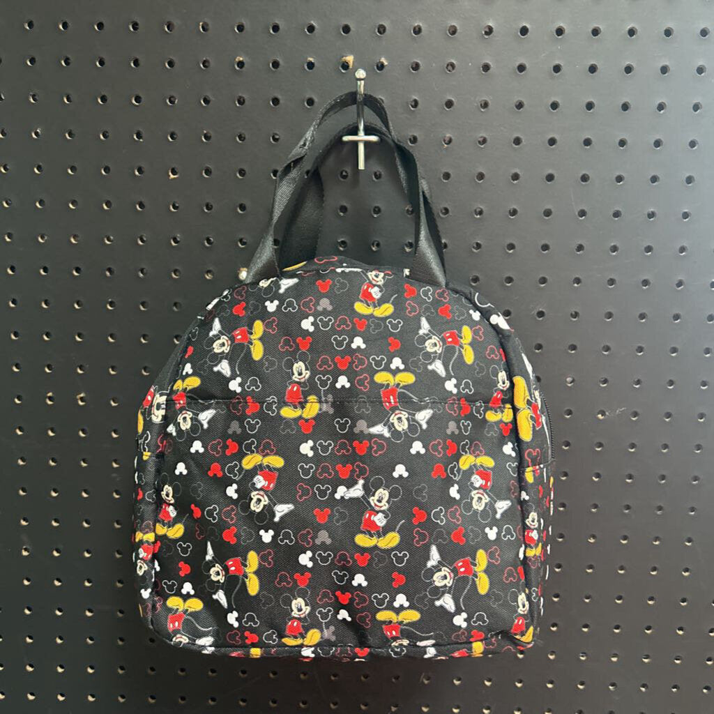 Mickey School Lunch Bag