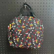 Load image into Gallery viewer, Mickey School Lunch Bag
