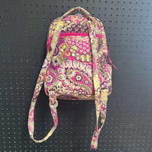 Load image into Gallery viewer, Flower Backpack Bag
