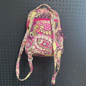Flower Backpack Bag