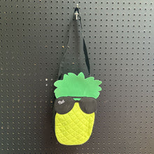 Load image into Gallery viewer, Pineapple School Lunch Bag
