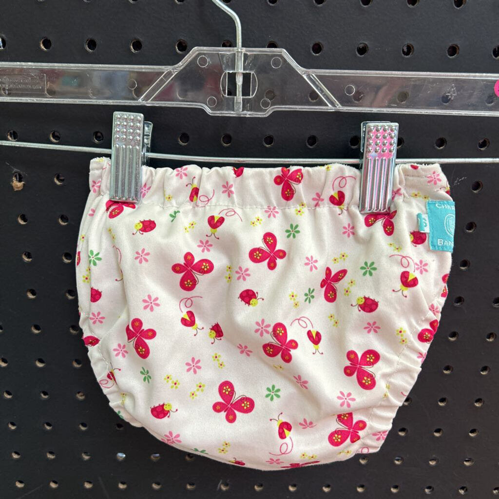 Butterfly Cloth Diaper Cover